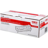 OKI Bildtrommeleinheit Schwarz 43979002 