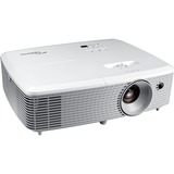 Optoma HD28i, DLP-Beamer weiß, FullHD, Full3D, HDMI