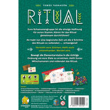 Pegasus Ritual, Brettspiel 