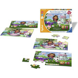 Ravensburger tiptoi Puzzle für kleine Entdecker: Gabby’s Dollhouse 