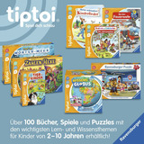 Ravensburger tiptoi Puzzle für kleine Entdecker: Gabby’s Dollhouse 