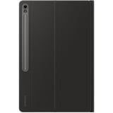 SAMSUNG Book Cover Keyboard, Tablethülle schwarz, DE-Layout, Samsung Galaxy Tab S10 FE+