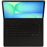 SAMSUNG Book Cover Keyboard, Tablethülle schwarz, DE-Layout, Samsung Galaxy Tab S10 FE+