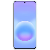 Samsung Silicone Case, Handyhülle hellblau, Samsung Galaxy A57 5G