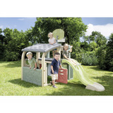 Smoby Life Klettergerüst Fun Center, Gartenspielgerät 