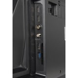 TCL 75V6C, LED-Fernseher 189.3 cm (75 Zoll), schwarz, UltraHD/4K, Triple Tuner, AiPQ-Prozessor