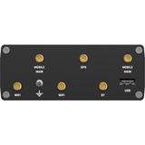 Teltonika RUTX11, Mobile WLAN-Router schwarz