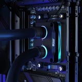 Thermal Grizzly DeltaMate Extender MM7R, Verbindung schwarz