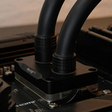 Thermal Grizzly DeltaMate Extender MM7R, Verbindung schwarz