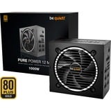 Pure Power 12M 1000W, PC-Netzteil