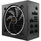 be quiet! Pure Power 12M 1000W, PC-Netzteil schwarz, 5x PCIe, Kabel-Management, 1000 Watt