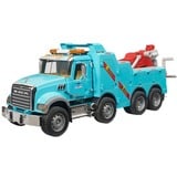 MACK Granite Berge- und Abschlepp-LKW mit Licht- + Sound-Modul, Modellfahrzeug