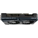 ASUS GeForce RTX 4070 SUPER DUAL OC EVO, Grafikkarte DLSS 3, 3x DisplayPort, 1x HDMI 2.1