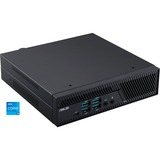 ASUS PB62-B5420AH, Mini-PC schwarz, Windows 11 Pro 64-Bit
