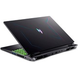 Acer Nitro 16 (AN16-41-R779), Gaming-Notebook schwarz, ohne Betriebssystem, 40.6 cm (16 Zoll) & 165 Hz Display, 1 TB SSD