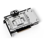 Alphacool Core Geforce RTX 4090 Founders Edition mit Backplate, Wasserkühlung chrom/transparent