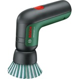 Bosch Akku-Bürste UniversalBrush 3,6Volt, Bürstenschleifer grün/schwarz