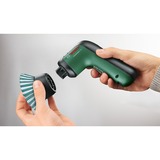 Bosch Akku-Bürste UniversalBrush 3,6Volt, Bürstenschleifer grün/schwarz