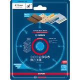 Bosch EXPERT Carbide MultiWheel Trennscheibe, Ø 115mm Bohrung 22,23mm, gerade