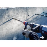 Bosch Professional EXPERT Hammerbohrer SDS Clean max-8X Set, Ø 32mm Arbeitslänge 400mm, Saugbohrer inkl. Absauganschluss