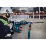 Bosch Professional EXPERT Hammerbohrer SDS Clean max-8X Set, Ø 32mm Arbeitslänge 400mm, Saugbohrer inkl. Absauganschluss