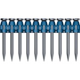 Bosch Rundkopf-Streifennagel NB-38, 1.000 Betonnägel 38mm, für Akku-Betonnagler GNB 18V-38 Professional