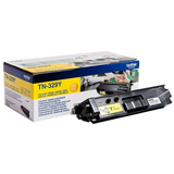 Brother Toner gelb TN-329Y 