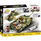 COBI Jagdpanzer 38(t) "Chwat" (Brave), Konstruktionsspielzeug Maßstab 1:28