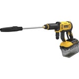 DEWALT 54 Volt Tragbarer Akku-Druckreiniger DCMPW1000N-XJ, Hochdruckreiniger gelb/schwarz, ohne Akku und Ladegerät