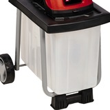 EINHELL Elektro-Messerhäcksler GC-KS 2540 CE rot/schwarz, 2.000 Watt