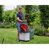 EINHELL Elektro-Messerhäcksler GC-KS 2540 CE rot/schwarz, 2.000 Watt