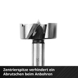 EINHELL Forstnerbohrer-Satz, 5-teilig rot/transparent, 1/4", in M-CASE 