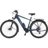 FISCHER Fahrrad Viator 8.0i, Pedelec blau, 28", 55 cm Rahmen