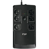 FSP NanoFit 600, USV schwarz