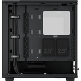 Fractal Design Epoch TG , Tower-Gehäuse schwarz, Tempered Glass