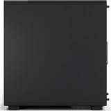 Fractal Design Epoch TG , Tower-Gehäuse schwarz, Tempered Glass