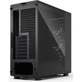 Fractal Design Epoch TG , Tower-Gehäuse schwarz, Tempered Glass