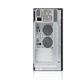 Fujitsu Esprimo P958 Generalüberholt, PC-System schwarz, Windows 11 Pro