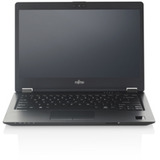 Fujitsu LIFEBOOK U748 Generalüberholt, Notebook schwarz, Intel® Core™ i5-8250U, Intel® UHD Graphics 620, 16 GB DDR4, 512 GB (512 GB SSD), Windows 11 Pro