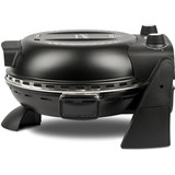 G3 Ferrari G3 Ferrari Pizzaofen Delizia Anniversary  schwarz, 1.200 Watt, für Pizza Ø 31cm