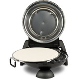 G3 Ferrari G3 Ferrari Pizzaofen Delizia Anniversary  schwarz, 1.200 Watt, für Pizza Ø 31cm