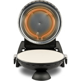 G3 Ferrari G3 Ferrari Pizzaofen Delizia Anniversary  schwarz, 1.200 Watt, für Pizza Ø 31cm