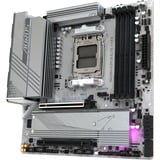 GIGABYTE B650M AORUS ELITE AX ICE, Mainboard 