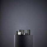Intenso Micro Line 8 GB, USB-Stick schwarz