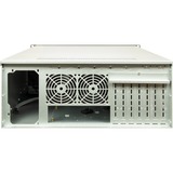 Inter-Tech 4F28 MINING-RACK, Server-Gehäuse schwarz