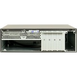 Inter-Tech S-331, Desktop-Gehäuse schwarz