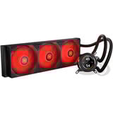 Krux HydroGlance 360 LCD, Wasserkühlung schwarz