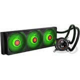 Krux HydroGlance 360 LCD, Wasserkühlung schwarz