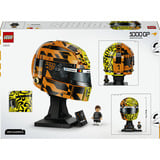 LEGO 43023 Editions McLaren Mastercard F1 Team Lando Norris Helm, Konstruktionsspielzeug 