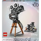 LEGO 43230 Disney Classic Kamera - Hommage an Walt Disney, Konstruktionsspielzeug 